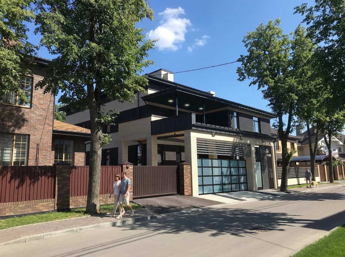 Квартира на набережной Волги, кадр 1